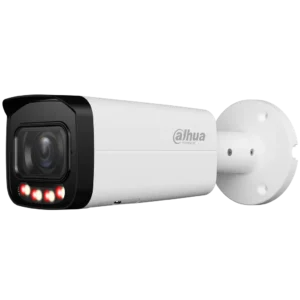 DH-IPC-HFW3249TP-ZS-IL-27135. Cámara IP Dahua tipo bullet 2MP lente vari focal de 2.7 a 13.5mm Dual iluminación