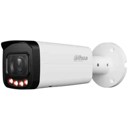 DH-IPC-HFW3249TP-ZS-IL-27135. Cámara IP Dahua tipo bullet 2MP lente vari focal de 2.7 a 13.5mm Dual iluminación