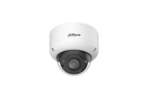 DH-IPC-HDBW5459R1P-ZE-PV-2712-PRO. Cámara Dahua IP Tipo Domo , 4MP, Lente Vari-focal 2.7-12 mm , Tecnología WizColor y Xinghan, IR 60 M, AcuPick, Detección de rostro, Mapa de Calor, IP67, IK10.
