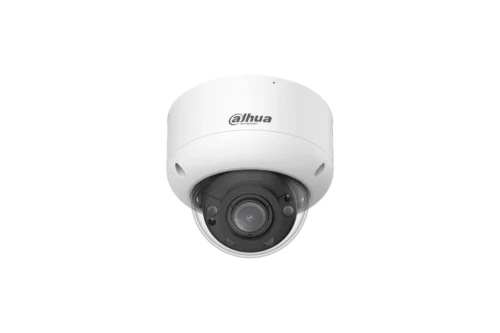DH-IPC-HDBW5459R1P-ZE-PV-2712-PRO. Cámara Dahua IP Tipo Domo , 4MP, Lente Vari-focal 2.7-12 mm , Tecnología WizColor y Xinghan, IR 60 M, AcuPick, Detección de rostro, Mapa de Calor, IP67, IK10.