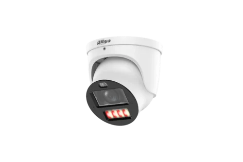 DH-IPC-HDW3449HP-ZAS-PV-2712-PRO. MiniDomo IP Wizcolor Motorizado Dahua 4Mp IA 12v Poe+ Mic Parlante Ip67