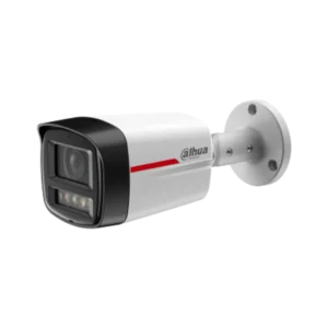 Cámara Tipo Bala IP Dahua, 4MP WizColor IP67.