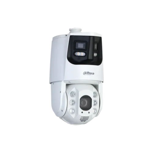 DH-SDT6C425-4P-GB-APV-0280. Cámara panorámica Dahua Doble lente PTZ 4Mp 25X IR 200m IP66 Auto-Tracki