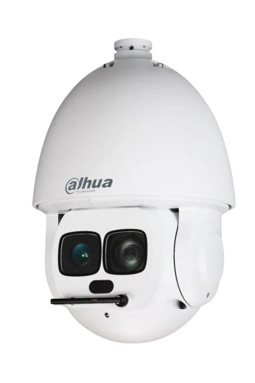 DH-SD6AL445GB-HNV. Camara PTZ IP Dahua 4MP 45x IR550m IP67 Starlight 36V Hi-Poe