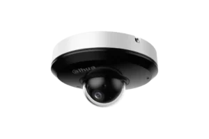 DH-SD1A404DB-GNY. Cámara IP Dahua tipo PTZ de 4MP con zoom óptico de 4x IR de 20m realiza protección perimetral / Face Detection, protección IP66 IK08