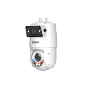 DH-SDT4E425-4F-GB-A-PV1-0280-S2. PTZ IP Dahua 4MP 25X + Cámara Panorámica 4MP 2.8mm, IR lente Fijo 30M, IR PTZ 100M, Tecnología Xinghan, IP66