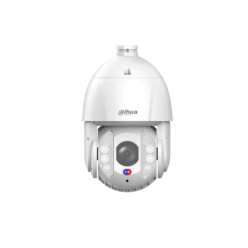 DH-SD6E425MB-HNR-A-PV1. Cámara PTZ IP Dahua, 4 MP, 25 X, Active Deterrence , IR 250M, Posee IA ( FD, Acupick, SMD 4.0, IVS ) IP67 y IK10