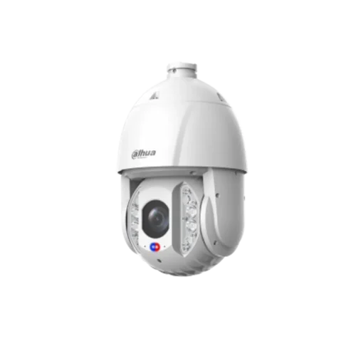 DH-SD6E245MB-HNR-A-PV1. Cámara Dahua PTZ IP, 2 MP, 45X, iluminación Dual hasta 250m, Tecnología Xinghan, Posee Audio Bidireccional, AcuPick, Detección de Rostro, IVS, SMD4.0, IP67 y IK10.