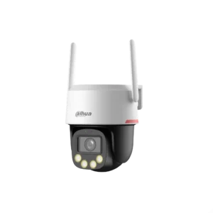 DH-IPC-P3FP-PV-0360B-PRO. Cámara PT Dahua WIFI , 3MP, Lente Fijo de 3.6mm con tecnología WizColor, Audio bidireccional, Auto tracking, Protección IP66, iluminación 30M.