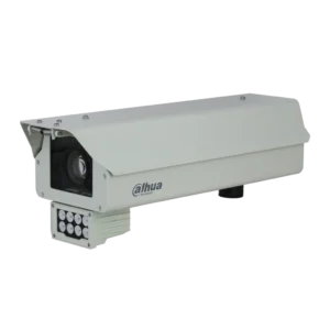 Cámara IP Dahua todo en uno para trafico de 3MP Protección IP66 e IK10 IA(ANPR, reconocimiento de vehículo, eventos de trafico, ETC)