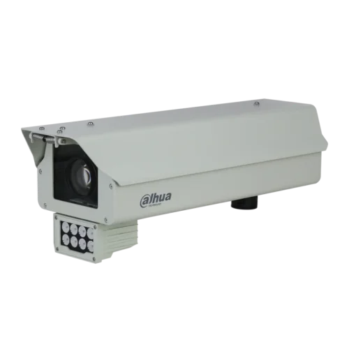 Cámara IP Dahua todo en uno para trafico de 3MP Protección IP66 e IK10 IA(ANPR, reconocimiento de vehículo, eventos de trafico, ETC)