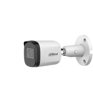 DH-HAC-B2A51N-U-0280B-S3. Cámara HDCVI Dahua de tipo bullet de 5MP lente fijo de 2.8mm IR de hasta 30m protección IP67.