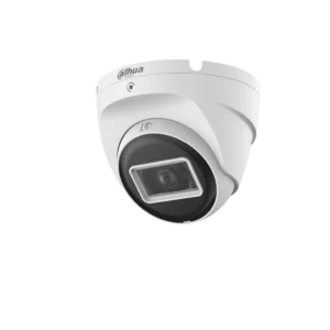 DH-HAC-T2A21N-U-0280B. Cámara HDCVI Dahua tipo eyeball 2MP lente fijo 2.8mm Iluminación IR de 30m IP67