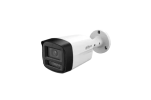 DH-HAC-HFW1239TLMN-IL-A-0280B-S3. Cámara HDCVI bullet 2MP full color con Iluminación Dual Inteligente hasta 40m protección IP67