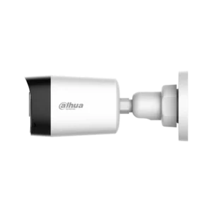 Cámara HDCVI Dahua tipo Bullet de 5MP doble iluminación con lente fijo de 2.8mm