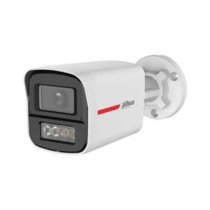 DH-HAC-HFW1249XN-A-PRO-0280B-DIP. Cámara Dahua Tipo Bala HDCVI, WizColor, 2MP, lente fijo 2.8mm, IR 50M, IP67.