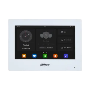 DHI-VTH5321GB-W. Android IP Indoor Monitor