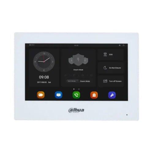 DHI-VTH5321GB-W. Android IP Indoor Monitor