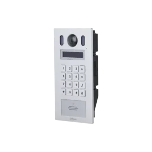 DHI-VTO6222E-P. VTO para departamentos IP a 2 hilos soporta 5000 usuarios 10000 tarjetas protección IP65 IK10