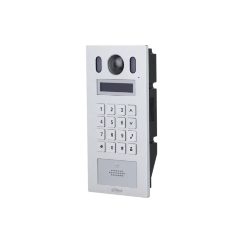 DHI-VTO6222E-P. VTO para departamentos IP a 2 hilos soporta 5000 usuarios 10000 tarjetas protección IP65 IK10