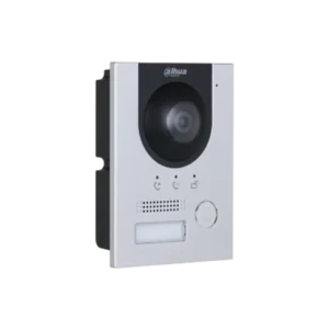 DHI-VTO2202F-P-S3. Video Portero IP Dahua con Cámara de 2MP, Compatible con AP, Soporta Micro SD hasta 256 GB, Protección IP65 e IK07.