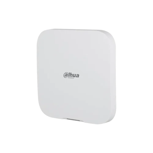 DHI-ARC3800H-FW2. Alarma Dahua Inalámbrica Hub 2 comunicación bidireccional con los dispositivos, conectividad mediante ethernet - wifi - 4G, soporta integrar hasta 8 cámaras IP