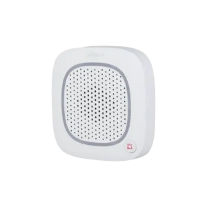 DHI-ARA14-W2. sirena de intercomunicación inalámbrica, conversación bidireccional mediante transmisión RF