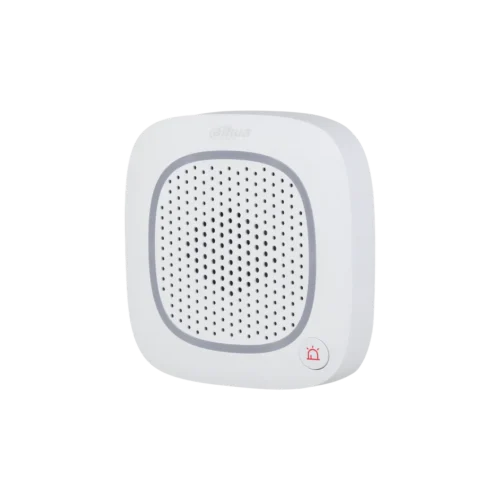 DHI-ARA14-W2. sirena de intercomunicación inalámbrica, conversación bidireccional mediante transmisión RF