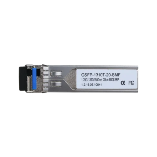 GSFP-1310T-20-SMF. Modulo SFP Gigabit LC mono-modo hastas 20km