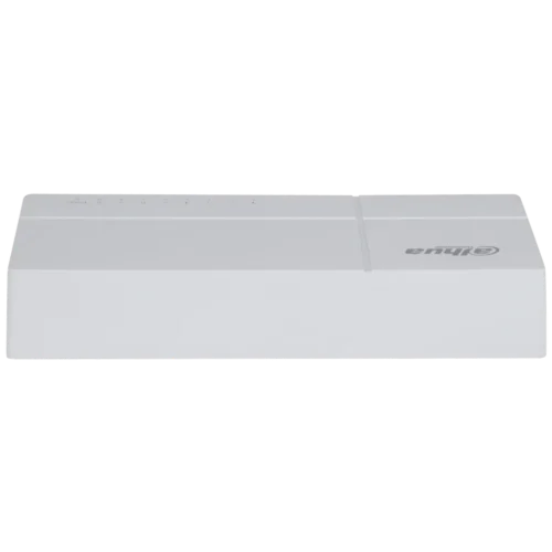 DH-SF1008L. Switch Dahua de 8 puertos 10/100 Mbps no administrable de fácil instalación