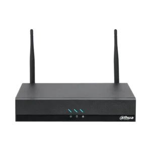 DHI-NVR2108HC-W. NVR Wi-fi 8 Canales Dahua IA SMD 1xHDD Hasta 20Tb Hasta 16MP 12v