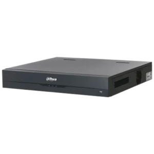 DHI-NVR5464-EI2. NVR Dahua, 64 canales, 4 discos duros, 2U, Tecnología WizSense, posee Detección de Rostro, Reconocimiento Facial, AcuPick, ANPR, SMD Plus. Metadata.