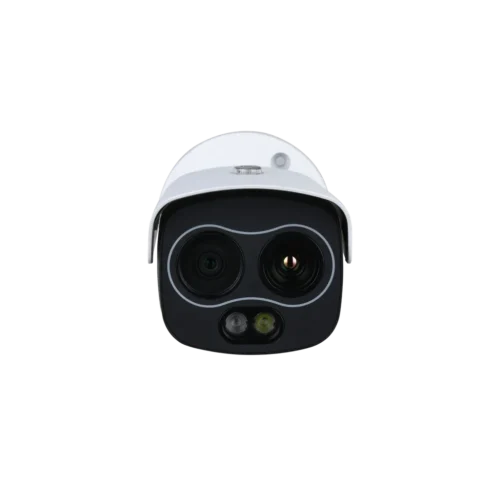 DHI-TPC-BF1241-TB10F12-DW-S8. Thermal Network Mini Hybrid Bullet Camera