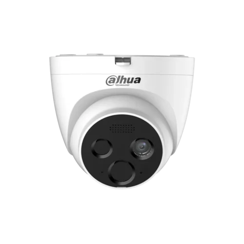 DHI-HY-FT431LDP-TD1F4. Cámara de red Dahua con detección de llamas
