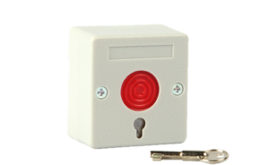 DH-ARD812. boton de Panico Cableado.