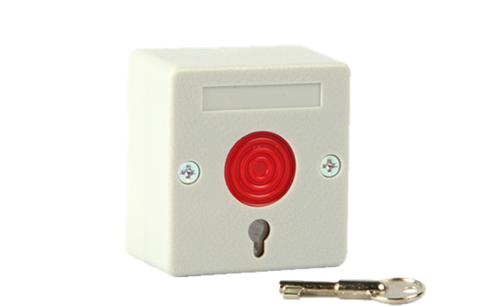 DH-ARD812. boton de Panico Cableado.