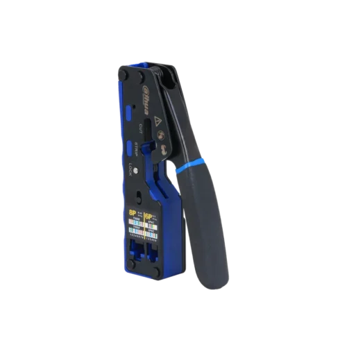 DH-PFM914. Crimpadora de paso Dahua de 6/8 pines (conectores RJ11 y RJ45)