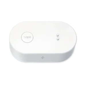 Tapo T300. Sensor inteligente de inundación Tapo posee sirena de 90dB protección IP67, requiere HUB para su funcionamiento.