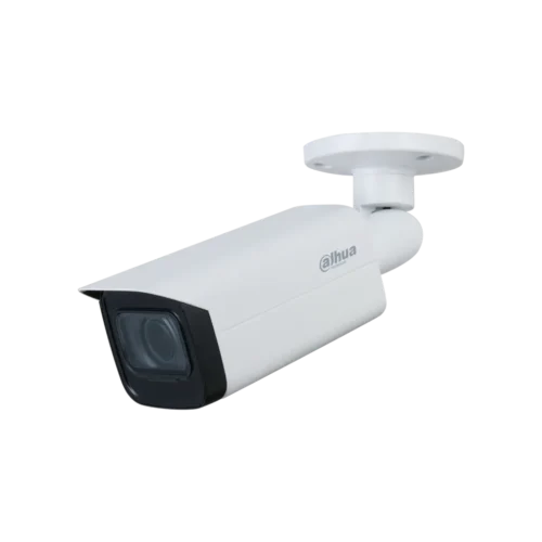 DH-HAC-HFW2241TUN-Z-A-27135-S2-DIP. Cámara Análoga Dahua tipo bullet de 2MP lente vari focal de 2.7mm a 13.5mm IR de hasta 80m protección IP67