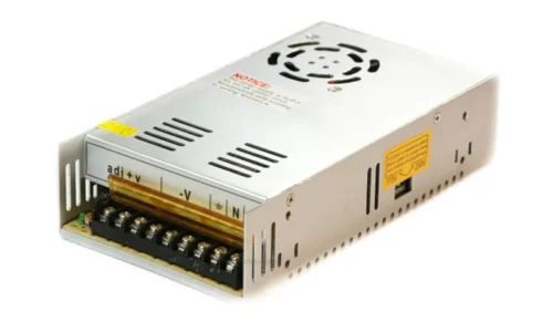 HTK-PW30A. Fuente de poder 220V AC/12V DC 30A