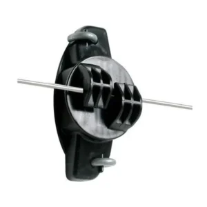 MS-AISL003. AISLADOR TIPO W MS. PACK 100 UNIDADES