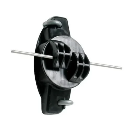 MS-AISL003. AISLADOR TIPO W MS. PACK 100 UNIDADES