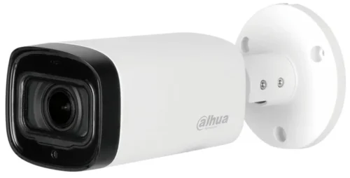 DH-HAC-HFW1400RN-Z-IRE6-2712-S2. CAMARA BALA HDCVI DAHUA. 4MP. LV MOTORIZADO 2.7-12MM. IR 60MTS. IP67