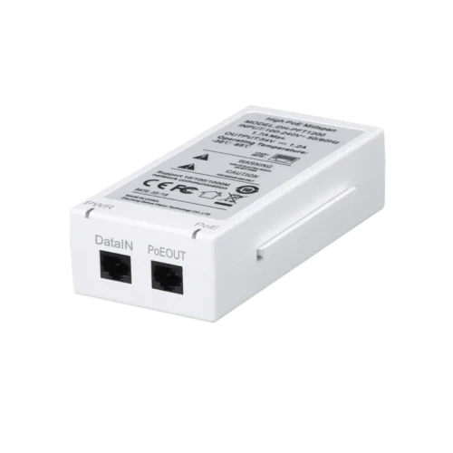 DH-PFT1200. Inyector High POE 60 Watts.