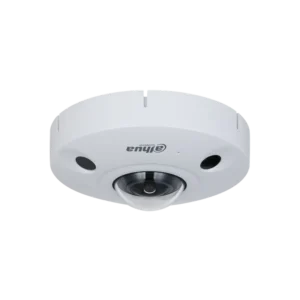 DH-IPC-EBW81242P-AS-S2. CAMARA IP FISH EYE DAHUA (360º/180º). 12MP. IR 10 MTS. IP67. IK10.