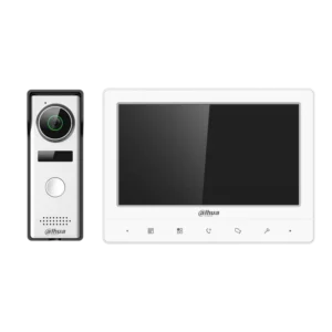 KIT VIDEO PORTERO DAHUA ANALOGO