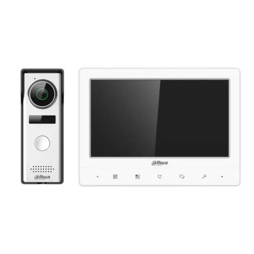 KIT VIDEO PORTERO DAHUA ANALOGO