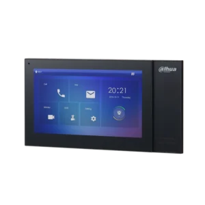 DHI-VTH2421FB-P. MONITOR VIDEO PORTERO DAHUA SIP 7 PULGADAS POE