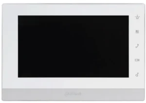 DHI-VTH1550CHW-2-S1. MONITOR VIDEO PORTERO DAHUA 2 HILOS. 7". MICRO SD. ALARMA.