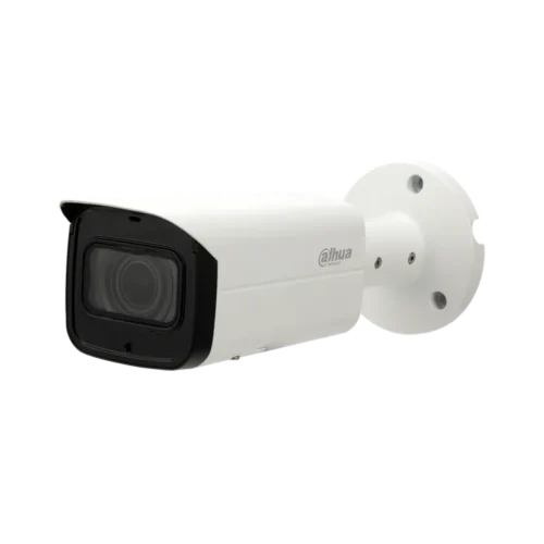 DH-IPC-HFW2831TN-ZS-27135-S2 Cámara Dahua IP Bala 8MP Motor IR60 PoE IP67 Soporta Micro SD.